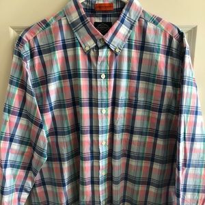 Men’s button up